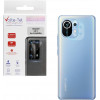 VOLTE-TEL TEMPERED GLASS XIAOMI MI 11 6.81 9H 0.30mm FOR CAMERA - (5205308295072)