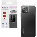 VOLTE-TEL TEMPERED GLASS XIAOMI MI 11 LITE 4G/MI 11 LITE 5G 6.55 9H 0.30mm FOR CAMERA - (5205308295096)