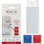 VOLTE-TEL TEMPERED GLASS IPHONE 13 MINI 5.4 9H 0.30mm 2.5D FULL GLUE - (5205308294853)