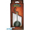 Abysse World of Warcraft Alliance 3D Keychain (ABYKEY303)