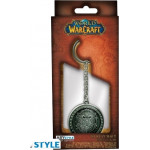 Abysse World of Warcraft Alliance 3D Keychain (ABYKEY303)