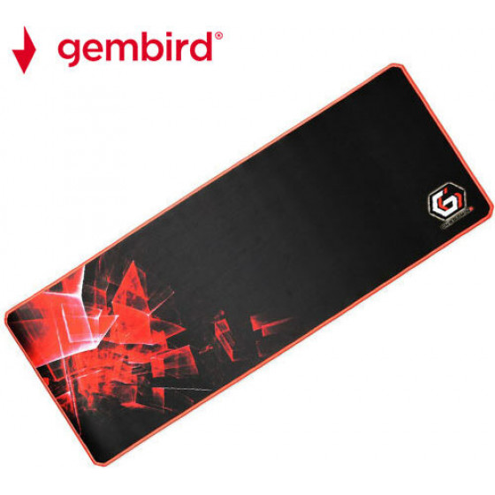 GEMBIRD GAMING MOUSEPAD PRO EXTRA LARGE - (MP-GAMEPRO-XL)