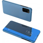 Powertech ���� Clear View ��� Samsung A72 5G ���� - (MOB-1643)
