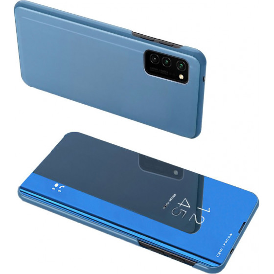 Powertech ���� Clear View ��� Samsung A72 5G ���� - (MOB-1643)