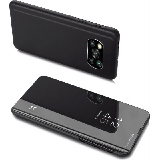 Powertech ���� Clear View ��� Xiaomi Poco X3 NFC/X3 Pro ����� - (MOB-1639)