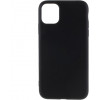 Senso Liquid Iphone 13 Mini black backcover - (SELIIPH13MB)