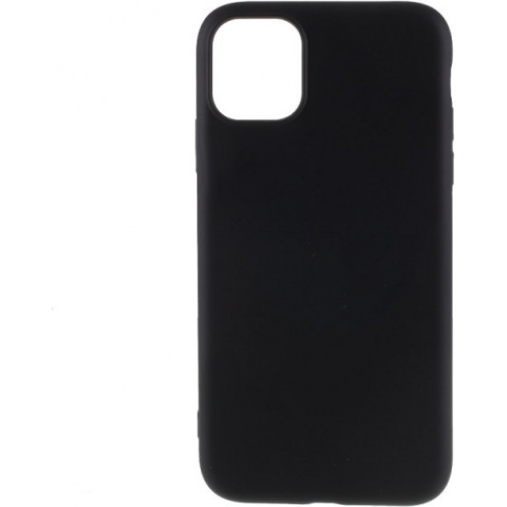 Senso Liquid Iphone 13 Mini black backcover - (SELIIPH13MB)