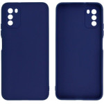 Senso Liquid Xiaomi Poco M3 blue backcover - (SELIXIAPM3BL)