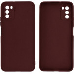Senso Liquid Xiaomi Poco M3 burgundy backcover - (SELIXIAPM3BU)