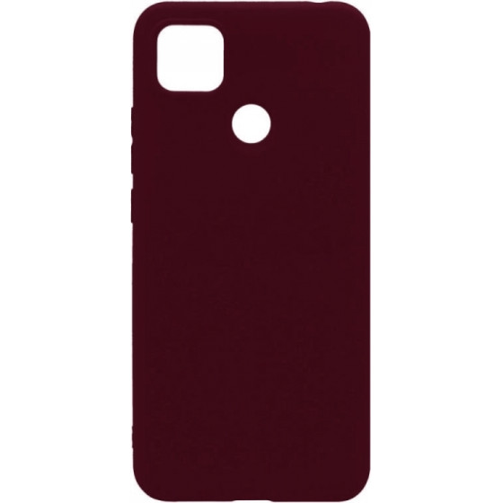 Senso Liquid Xiaomi Redmi 9C burgundy backcover - (SELIXIAR9CBU)