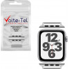 Volte-Tel ��������-���������� ��� Apple Watch 38/40mm /Watch 2/Watch 3 22mm Silver - (5205308296314)