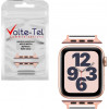 Volte-Tel ��������-���������� ��� Apple Watch 38/40mm /Watch 2/Watch 3 22mm Rose Gold - (5205308296376)