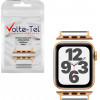 Volte-Tel ��������-���������� ��� Apple Watch 38/40mm /Watch 2/Watch 3 22mm Gold - (5205308296352)