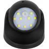 GloboStar ����� ��������� ��������� �� ����� ������� LED SMD 3W 300lm �� ��������� ������-������ ��� PIR ��������� ������� ����� ����� 6000K - (79001)