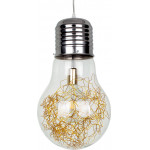 GloboStar LAMP �������� �������� ��������� ������ �������� 1 x E27 ����� ����� ���� ��� ����� ����� ��������� ������� ����� �30 x �52cm - (00808)