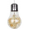 GloboStar LAMP �������� �������� ��������� ������ �������� 1 x E27 ����� ����� ���� ��� ����� ����� ��������� ������� ����� �30 x �52cm - (00808)