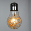 GloboStar LAMP �������� �������� ��������� ������ �������� 1 x E27 ����� ����� ���� ��� ����� ����� ��������� ������� ����� �30 x �52cm - (00808)