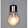 GloboStar LAMP �������� �������� ��������� ������ �������� 1 x E27 ����� ����� ��������� ������� ����� �15 x �27cm - (01676)