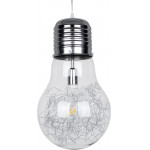 GloboStar LAMP �������� �������� ��������� ������ �������� 1 x E27 ����� ����� ��������� ������� ����� �30 x �52cm - (01677)