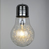 GloboStar LAMP �������� �������� ��������� ������ �������� 1 x E27 ����� ����� ��������� ������� ����� �30 x �52cm - (01677)