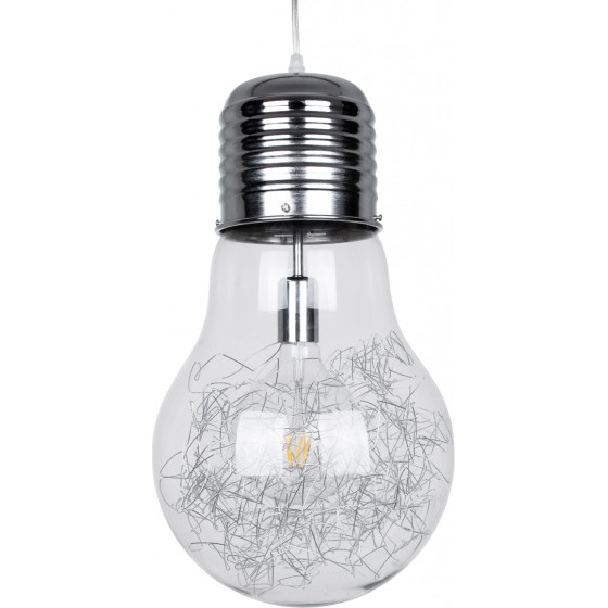 GloboStar LAMP �������� �������� ��������� ������ �������� 1 x E27 ����� ����� ��������� ������� ����� �30 x �52cm - (01677)