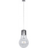 GloboStar LAMP �������� �������� ��������� ������ �������� 1 x E27 ����� ����� ��������� ������� ����� �30 x �52cm - (01677)