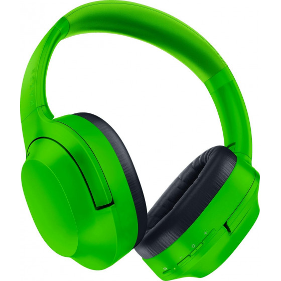 Razer OPUS X - GREEN - ANC - Bluetooth 5.0 - Mobile Gaming Headset - (RZ04-03760400-R3M1)