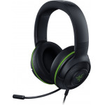 Razer KRAKEN X GREEN - PC/PS4/PS5/XBOX Wired Audio Jack Gaming Headset - (RZ04-02890400-R3M1)
