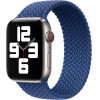 Rockrose ������ solo band Maya ��� Apple Watch 42/44mm165mm ���� - (RRBAWMLBL)