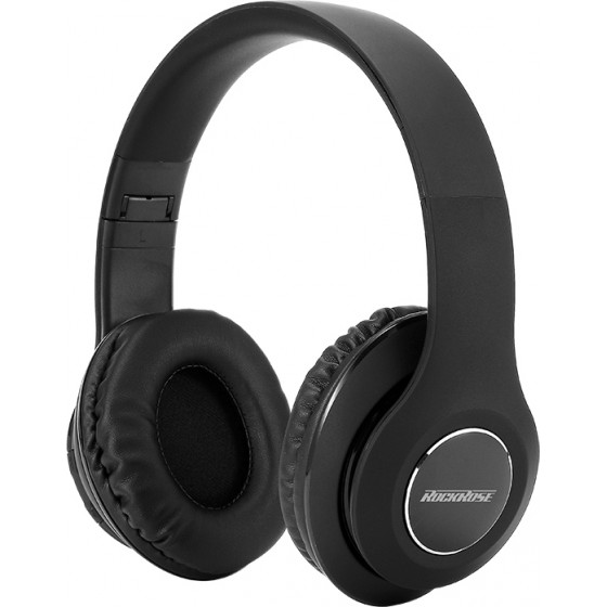 Rockrose headphones wireless & wired BT 5.0 ����� - (RRWE06)