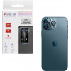 Volte-tel Tempered Glass Iphone 13 PRO 6.1/Iphone 13 PRO MAX 6.7 9H 0.25mm 3D Curved For Camera Black - (5205308295027)