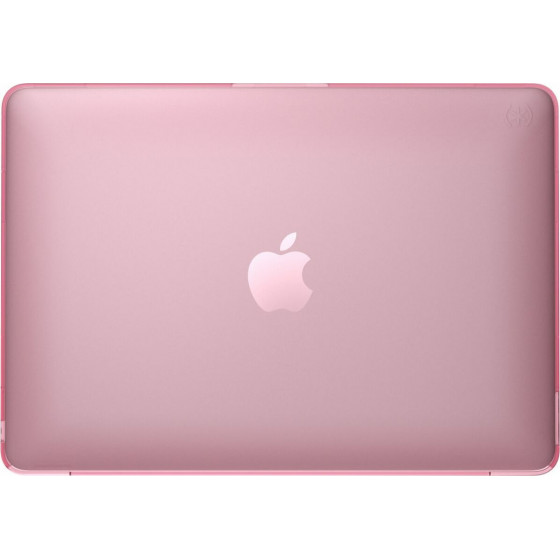 Speck Smartshell Case For Macbook Air 13 (2020), Crystal Pink - (138970-9354)