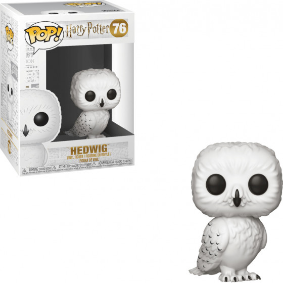 Funko POP! Harry Potter - Hedwig #76 Vinyl Figure