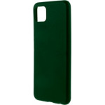 Senso Soft Touch Samsung A22 LTE 4G forest Green Backcover - (SESTSAMA224GFG)