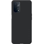Senso Soft Touch Oppo A74 4G Black Backcover - (SESTOPPA74B)