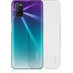 Fonex Tpu Case 0.2mm Oppo A52/A72/A92 Backcover - (INV1505T)