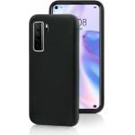 Fonex Tpu Case 0.6mm HUAWEI P40 LITE 5G Black Backcover - (BLK1484B)