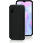 Fonex Tpu Case 0.6mm Xiaomi Redmi 9A Black Backcover - (BLK1502B)