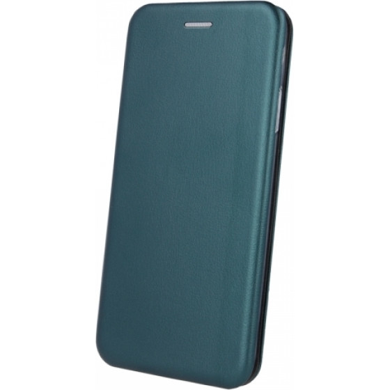 Senso Oval Stand Book Iphone 13 Pro Green - (SEOVIP13PGR)
