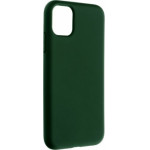 Senso Soft Touch Iphone 12 / 12 Pro 6.1 Forest Green Backcover - (SESTIP12PFG)