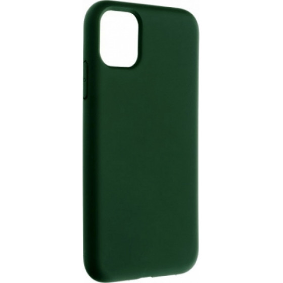 Senso Soft Touch Iphone 12 / 12 Pro 6.1 Forest Green Backcover - (SESTIP12PFG)