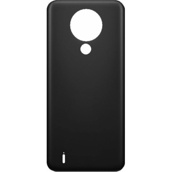 Senso Soft Touch Nokia 1.4 Black Backcover - (SESTNOK14B)