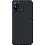 Senso Soft Touch Oppo A53 5G Black Backcover - (SESTOPPA53B)