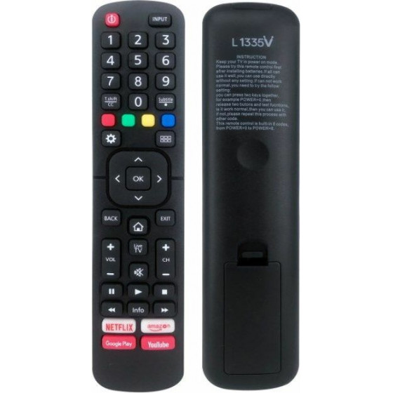 ��������������� Universal ��� HISENSE L1335V