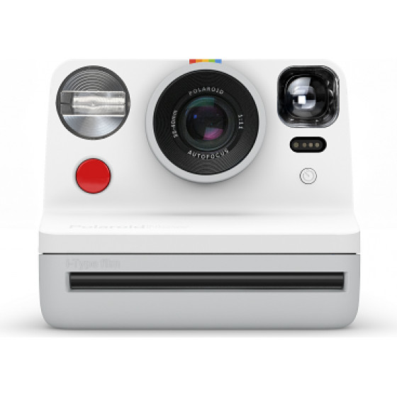 Polaroid Now White Camera 9027