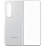 Samsung Silicon Back Cover Z Fold 3 5G white backcover - (EF-PF926TWEGWW)