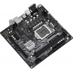 Asrock ������� 2x DDR4 s1200 USB 3.2 mATX - (H510M-HVS)