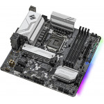Asrock ������� B560M Steel Legend 4x DDR4 s1200 USB 3.2 mATX - (B560M-SL)