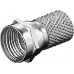 Goobay ����� ����� F �������� ��������� 7mm 10��� - (11623)