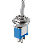 GOOBAY ��������� 3-pin, ON-ON, 3A 125V, 5��� - (10014)